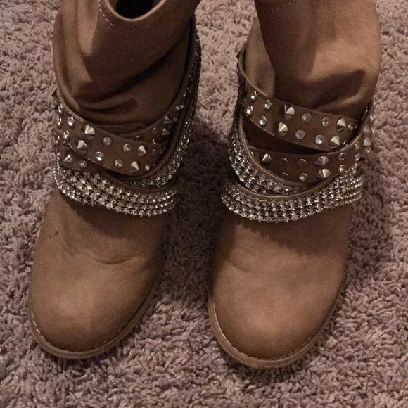 Booties - Picture 2 of 3